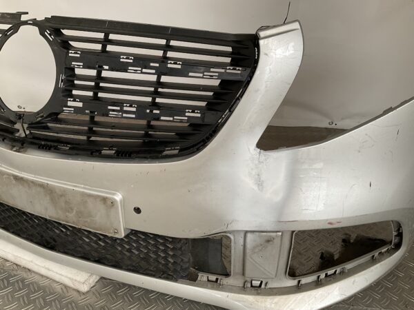 Bumper Mercedes V Klasse Vito 447 Facelift 19- A4478800802 Voorbumper A10-15733z