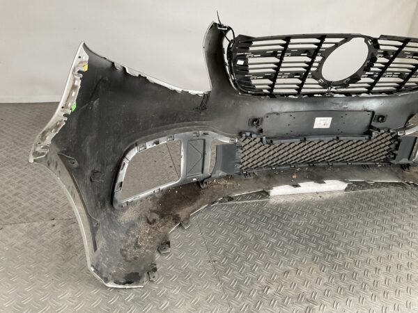 Bumper Mercedes V Klasse Vito 447 Facelift 19- A4478800802 Voorbumper A10-15733z
