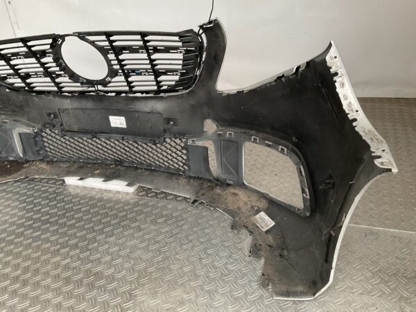 Bumper Mercedes V Klasse Vito 447 Facelift 19- A4478800802 Voorbumper A10-15733z