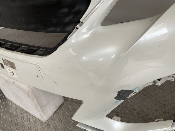 Bumepr Peugeot 3008 Normaal pdc 16-21 1 9810867477 Voorbumper J10-15911z