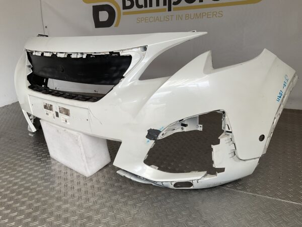 Bumepr Peugeot 3008 Normaal pdc 16-21 1 9810867477 Voorbumper J10-15911z