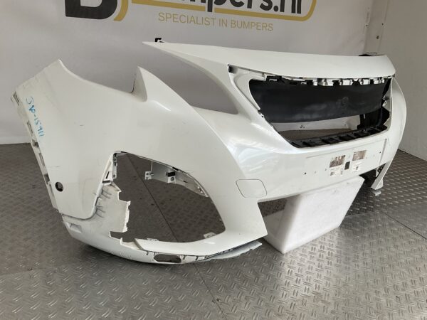 Bumepr Peugeot 3008 Normaal pdc 16-21 1 9810867477 Voorbumper J10-15911z