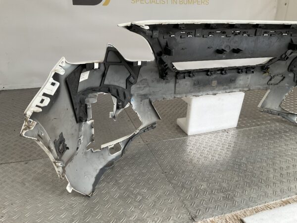 Bumepr Peugeot 3008 Normaal pdc 16-21 1 9810867477 Voorbumper J10-15911z