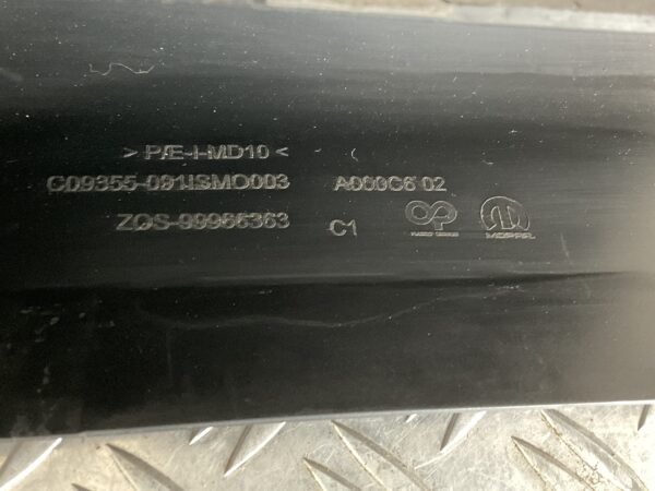 Bumper Peugeot 2008 II 2 Facelift 23-25 9853151880 Voorbumper J5-15908z
