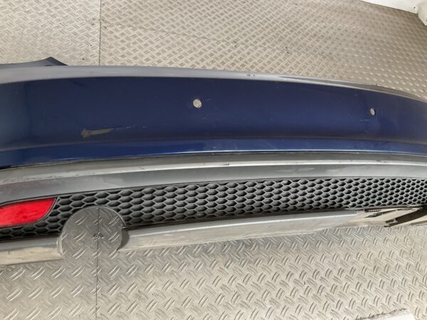 Bumper Audi A1 8X0 Sline S-Line 10-15 8X0807511b Achterbumper F7-15762z