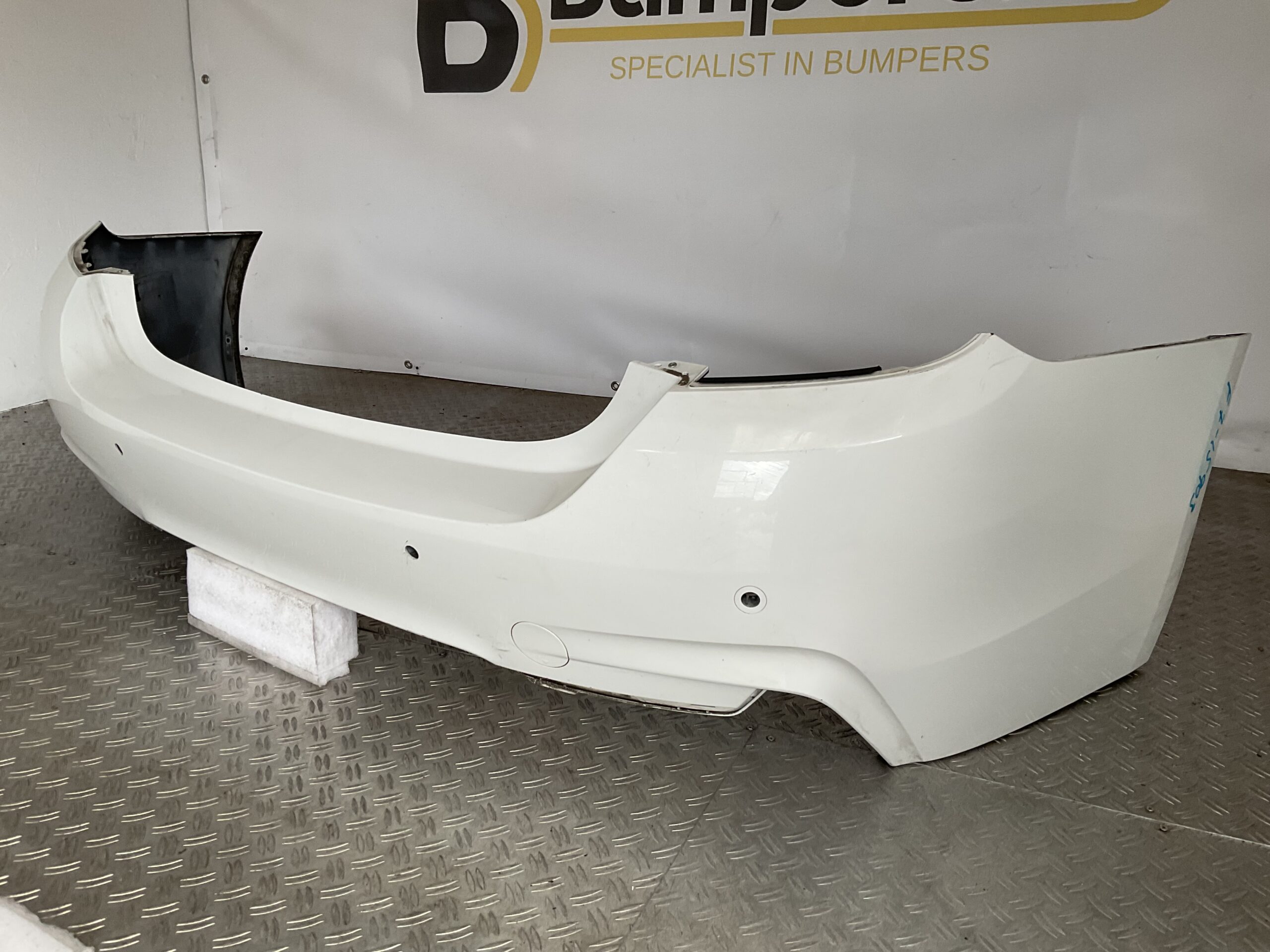 Bumper BMW 4 Serie F33 F36 F32 M Pakket M-Pakket 51128054566 Achterbumper F7-15903z