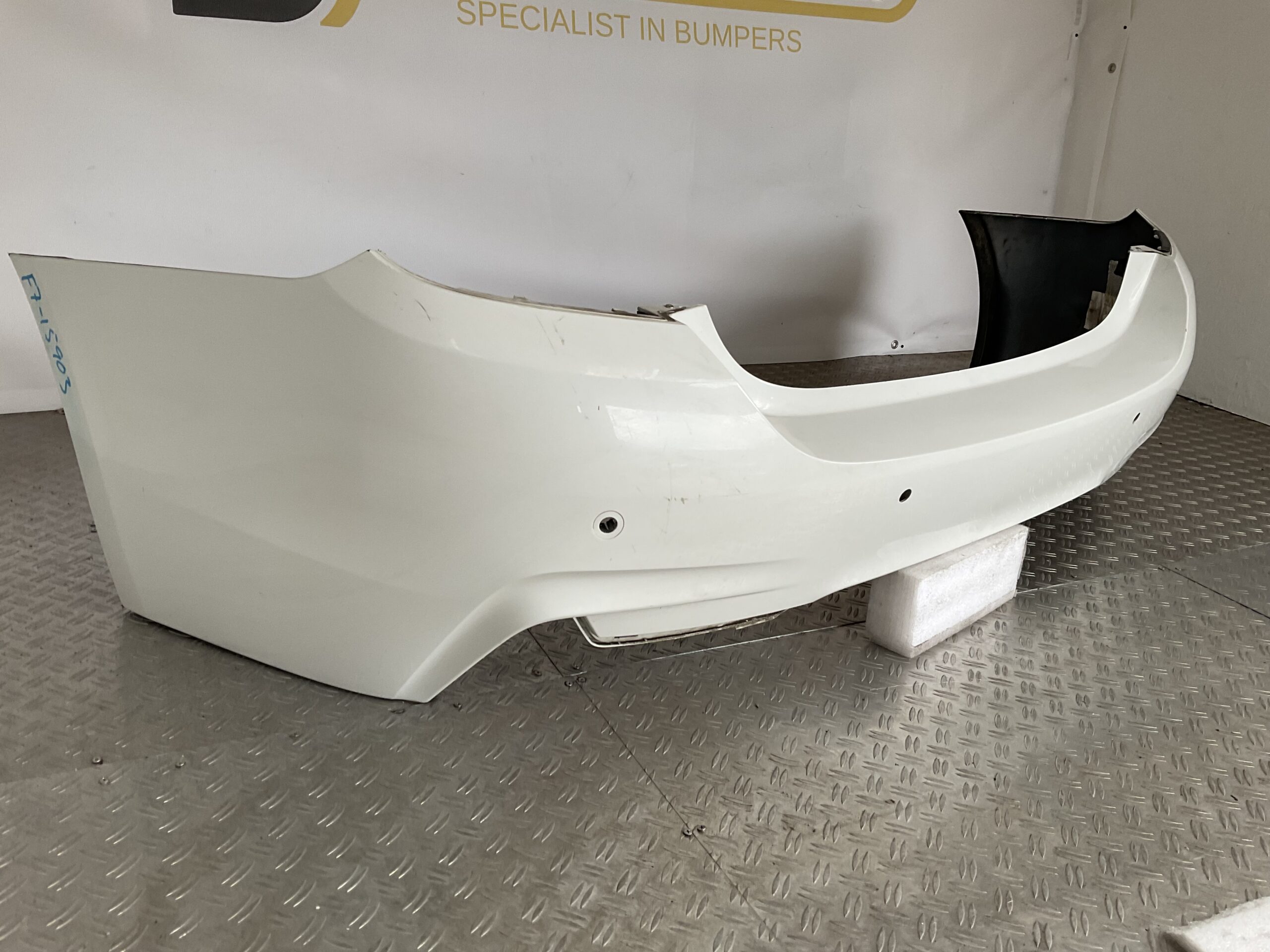 Bumper BMW 4 Serie F33 F36 F32 M Pakket M-Pakket 51128054566 Achterbumper F7-15903z