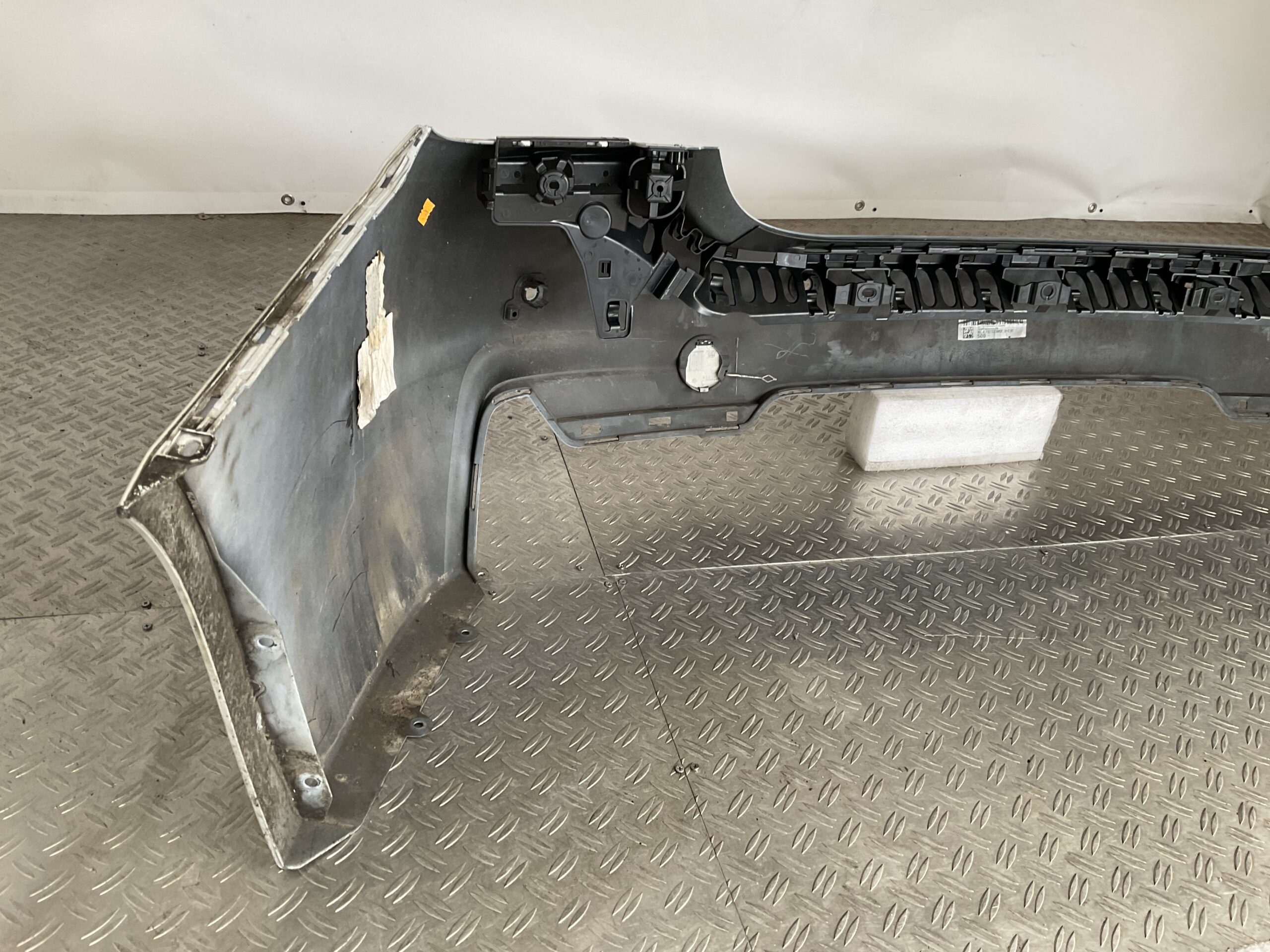 Bumper BMW 4 Serie F33 F36 F32 M Pakket M-Pakket 51128054566 Achterbumper F7-15903z