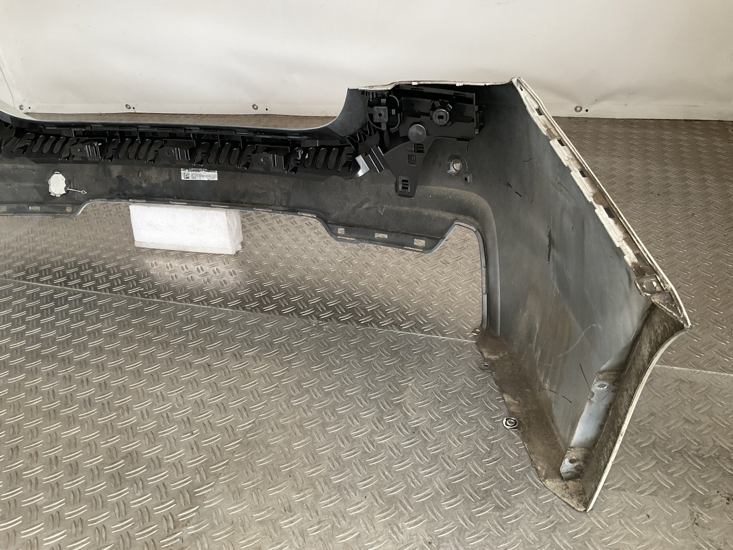 Bumper BMW 4 Serie F33 F36 F32 M Pakket M-Pakket 51128054566 Achterbumper F7-15903z