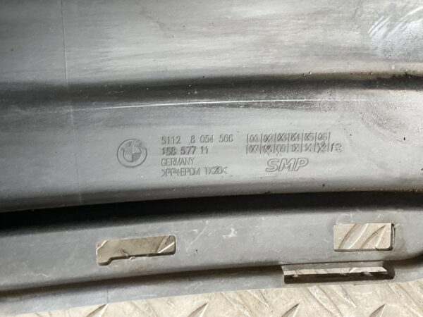Bumper BMW 4 Serie F33 F36 F32 M Pakket M-Pakket 51128054566 Achterbumper F7-15903z