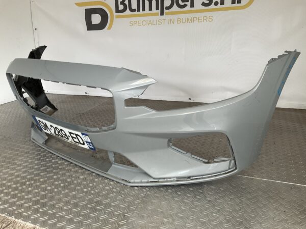 Bumper Volvo V60 S60 Rdesign R-Design 18- 31690530 Voorbumper E5-15913z