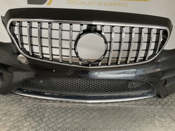 Bumper Mercedes E Klasse W213 AMG 16-21 A2138852600 Voorbumper A4-15905z