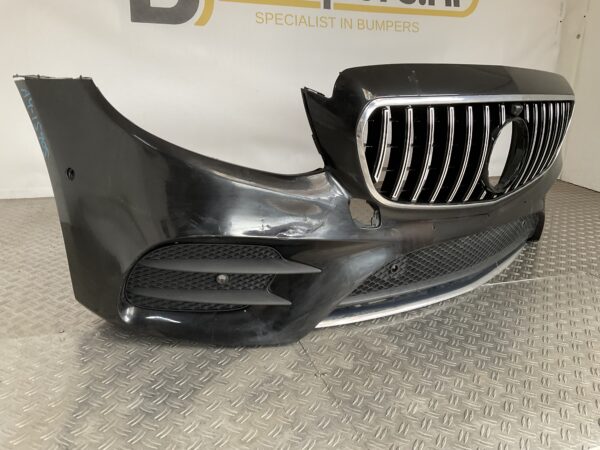 Bumper Mercedes E Klasse W213 AMG 16-21 A2138852600 Voorbumper A4-15905z