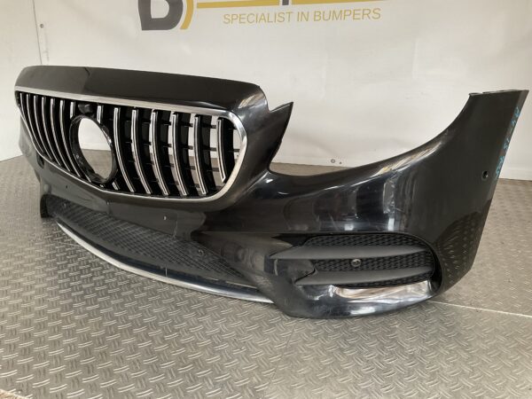 Bumper Mercedes E Klasse W213 AMG 16-21 A2138852600 Voorbumper A4-15905z