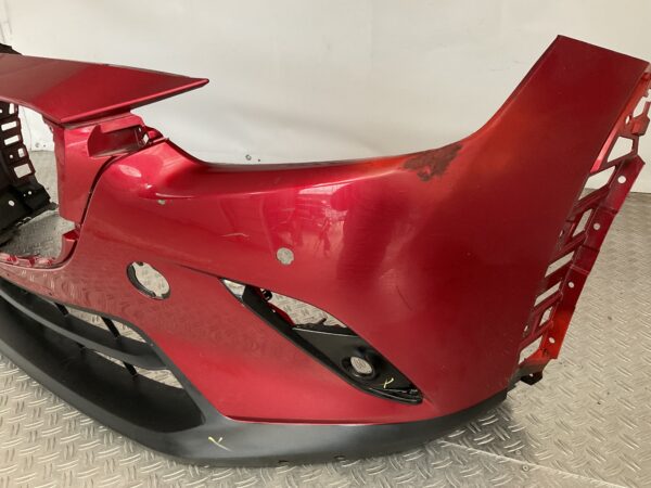 Bumper Mazda CX3 2015-2019 DF8G-50031 Voorbumper B9-15915z