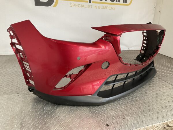 Bumper Mazda CX3 2015-2019 DF8G-50031 Voorbumper B9-15915z