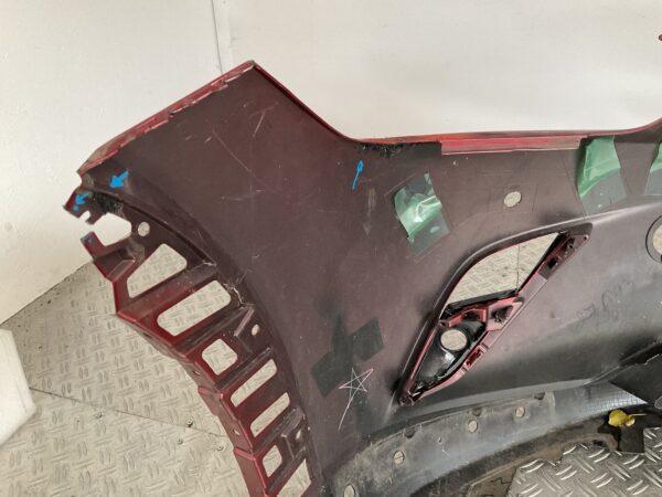 Bumper Mazda CX3 2015-2019 DF8G-50031 Voorbumper B9-15915z