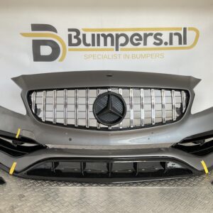 Bumper Mercedes A Klasse W176 A45 AMG 2.0 FACELIFT Aero 17-20 A1768803200 Voorbumper
