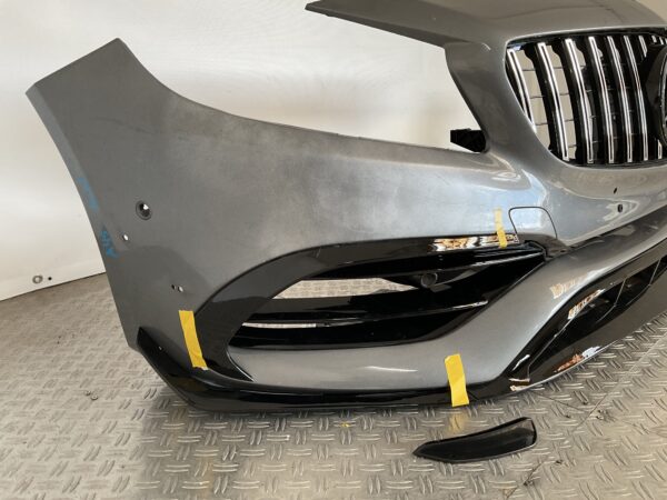 Bumper Mercedes A Klasse W176 A45 AMG 2.0 FACELIFT Aero 17-20 A1768803200 Voorbumper