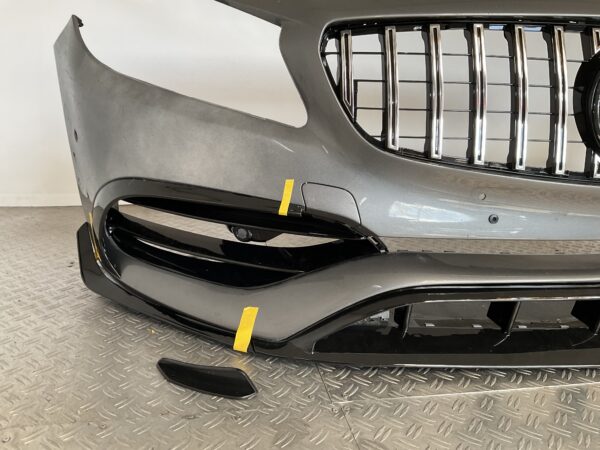 Bumper Mercedes A Klasse W176 A45 AMG 2.0 FACELIFT Aero 17-20 A1768803200 Voorbumper