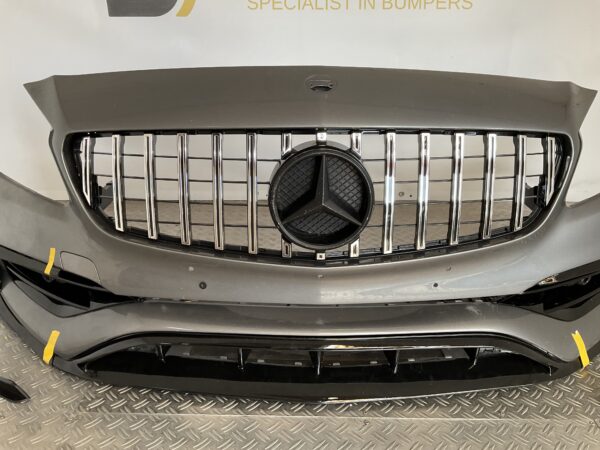 Bumper Mercedes A Klasse W176 A45 AMG 2.0 FACELIFT Aero 17-20 A1768803200 Voorbumper