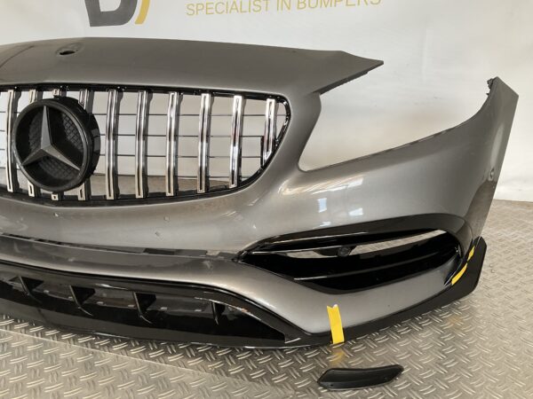 Bumper Mercedes A Klasse W176 A45 AMG 2.0 FACELIFT Aero 17-20 A1768803200 Voorbumper