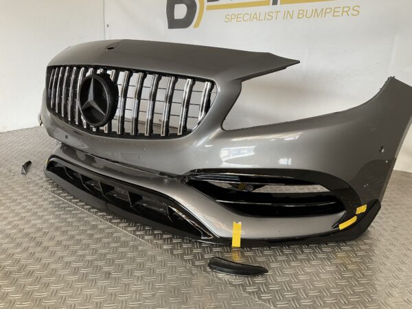Bumper Mercedes A Klasse W176 A45 AMG 2.0 FACELIFT Aero 17-20 A1768803200 Voorbumper