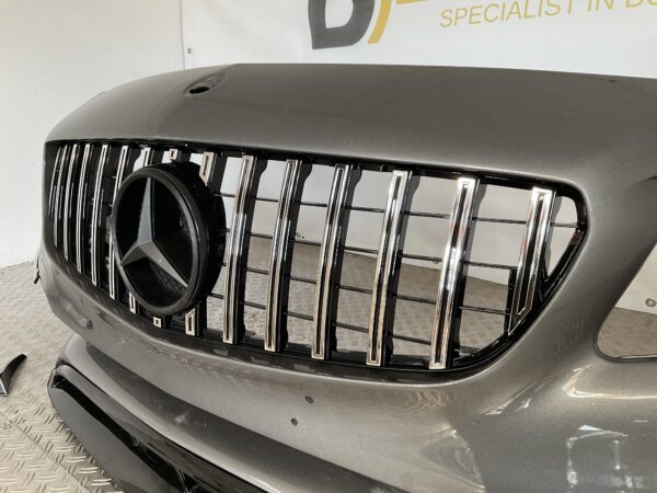 Bumper Mercedes A Klasse W176 A45 AMG 2.0 FACELIFT Aero 17-20 A1768803200 Voorbumper