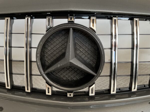 Bumper Mercedes A Klasse W176 A45 AMG 2.0 FACELIFT Aero 17-20 A1768803200 Voorbumper