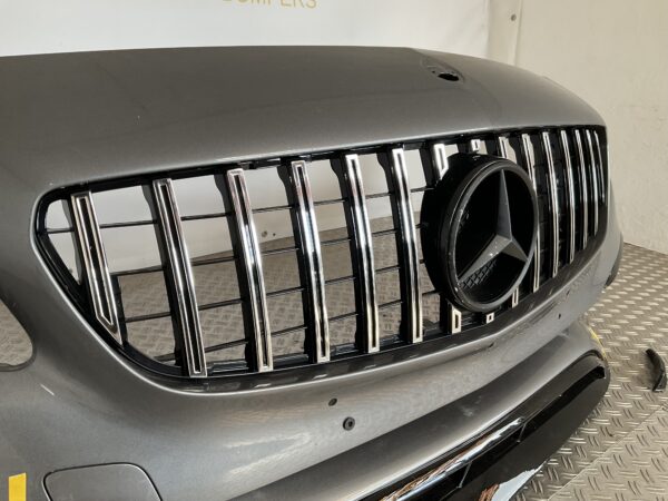 Bumper Mercedes A Klasse W176 A45 AMG 2.0 FACELIFT Aero 17-20 A1768803200 Voorbumper