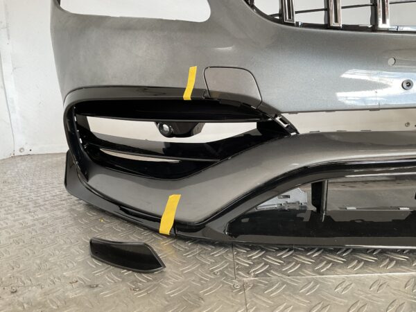 Bumper Mercedes A Klasse W176 A45 AMG 2.0 FACELIFT Aero 17-20 A1768803200 Voorbumper
