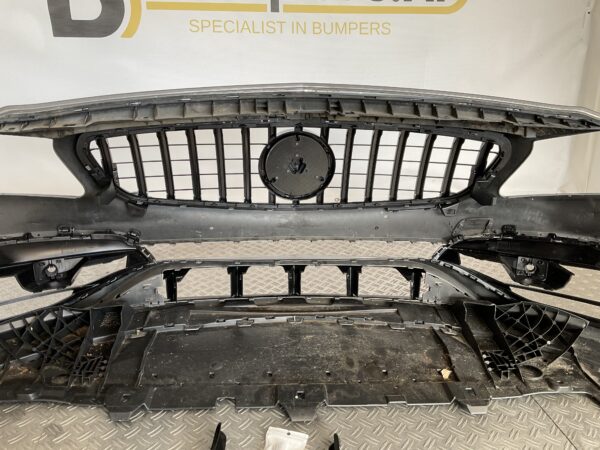Bumper Mercedes A Klasse W176 A45 AMG 2.0 FACELIFT Aero 17-20 A1768803200 Voorbumper