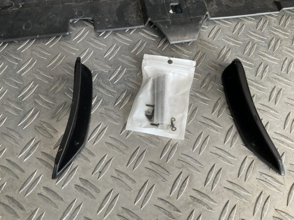 Bumper Mercedes A Klasse W176 A45 AMG 2.0 FACELIFT Aero 17-20 A1768803200 Voorbumper