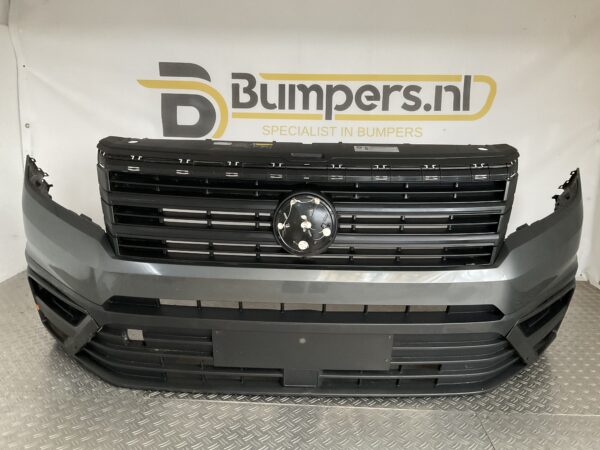 Bumper Volkswagen Crafter II C7 Man 7C807819A Voorbumper C5-15998z