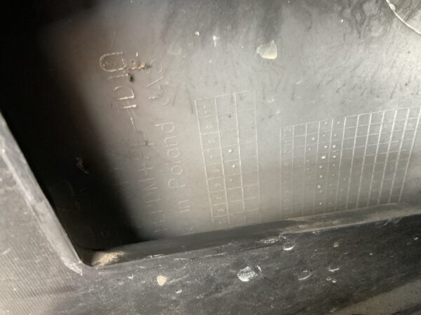 Bumper Volkswagen Crafter II C7 Man 7C807819A Voorbumper C5-15998z