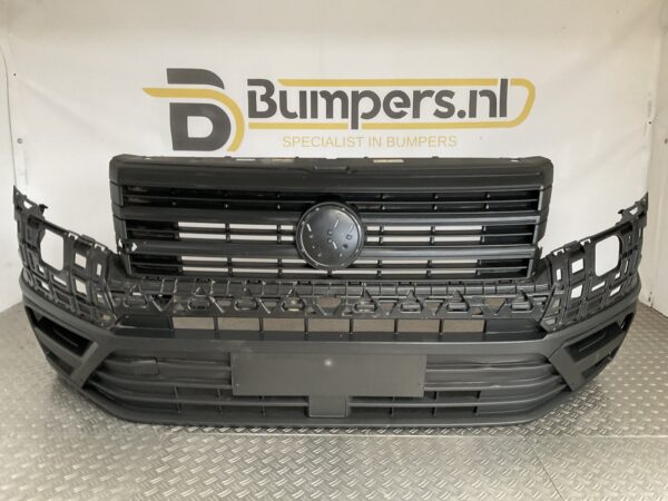 Bumper Volkswagen Crafter II C7 Man 7C807819A Voorbumper C5-15994z