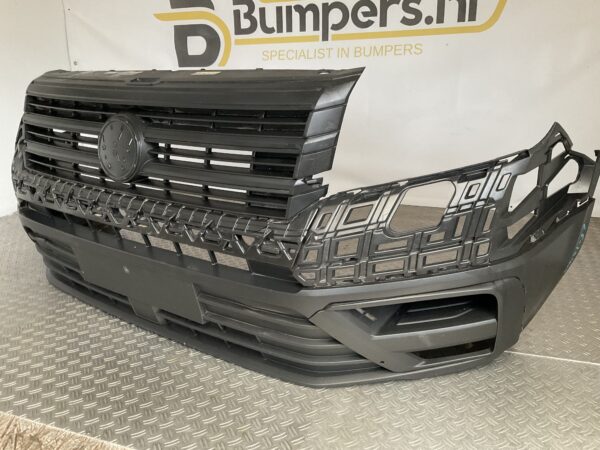 Bumper Volkswagen Crafter II C7 Man 7C807819A Voorbumper C5-15994z