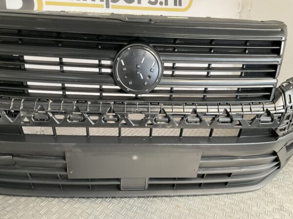 Bumper Volkswagen Crafter II C7 Man 7C807819A Voorbumper C5-15994z