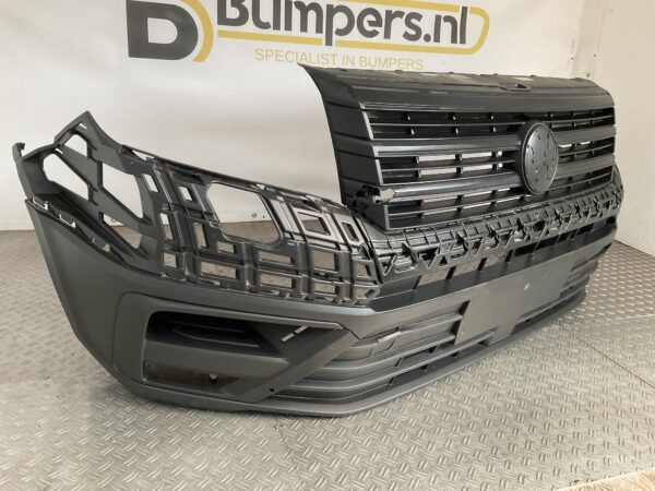Bumper Volkswagen Crafter II C7 Man 7C807819A Voorbumper C5-15994z