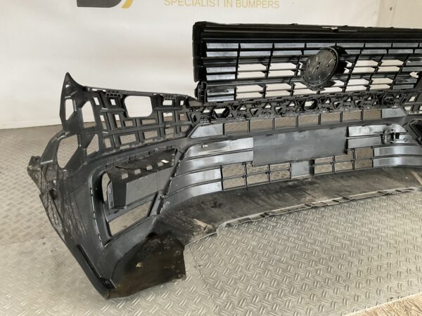 Bumper Volkswagen Crafter II C7 Man 7C807819A Voorbumper C5-15994z