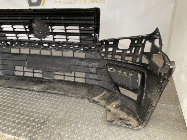 Bumper Volkswagen Crafter II C7 Man 7C807819A Voorbumper C5-15994z