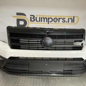Bumper Volkswagen Crafter II C7 Man 7C807819A Voorbumper C5-15997z