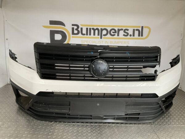 Bumper Volkswagen Crafter II C7 Man 7C807819A Voorbumper C5-15997z