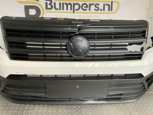 Bumper Volkswagen Crafter II C7 Man 7C807819A Voorbumper C5-15997z