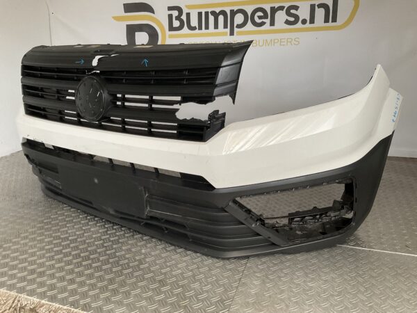 Bumper Volkswagen Crafter II C7 Man 7C807819A Voorbumper C5-15997z