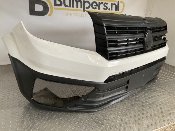 Bumper Volkswagen Crafter II C7 Man 7C807819A Voorbumper C5-15997z