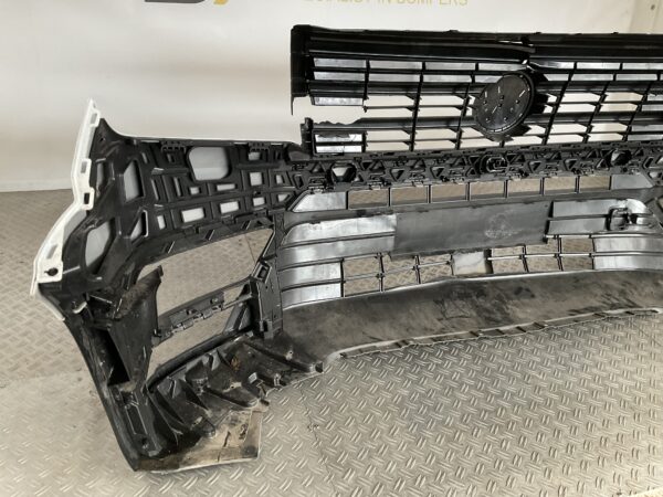 Bumper Volkswagen Crafter II C7 Man 7C807819A Voorbumper C5-15997z