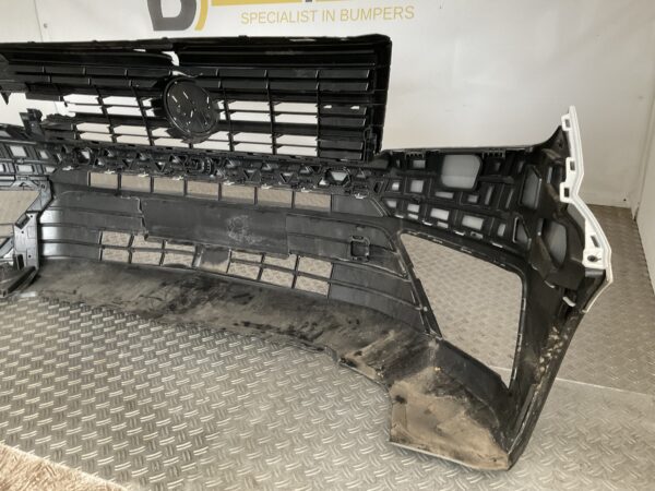 Bumper Volkswagen Crafter II C7 Man 7C807819A Voorbumper C5-15997z