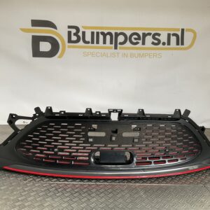 Bumper Smar 1 One 22- 8892784614 Voorbumper Grille K1-16001z