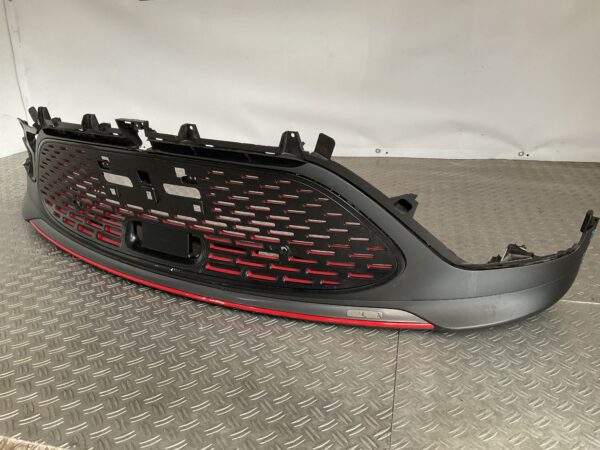 Bumper Smar 1 One 22- 8892784614 Voorbumper Grille K1-16001z